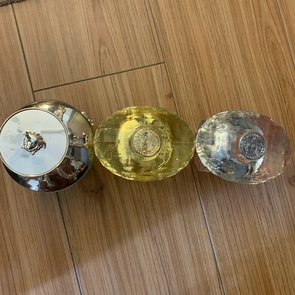 Versace Bright Diamond Perfume - Picture 5 of 7